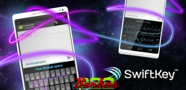 SwiftKey Keyboard + Emoji 6.0.0.149 Beta (х86)