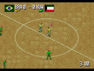 Fever Pitch Soccer (E) (M5)
