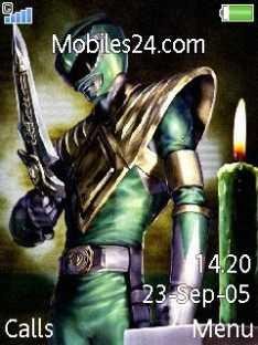 Mobik.RU power ranger