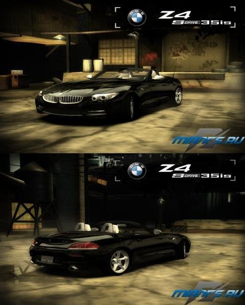 BMW Z4 S-Drive 35is