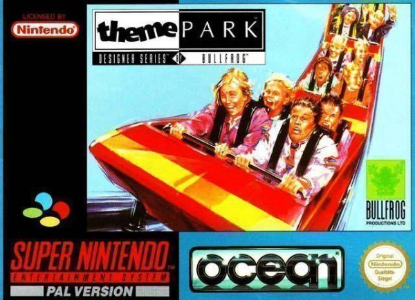 Theme Park (E)