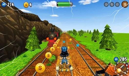 Hugo Troll Race v1.00.00
