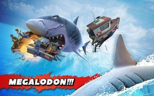 Hungry-Shark-Evolution-(MOD) 4.7.0