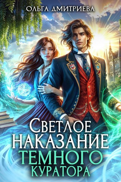 Академия Юга 2 Светлое наказание темного куратора