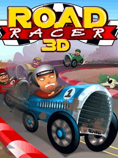 Road Race 3D EN