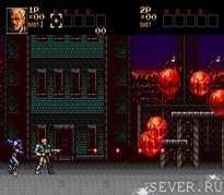Contra - Hard Corps Rus