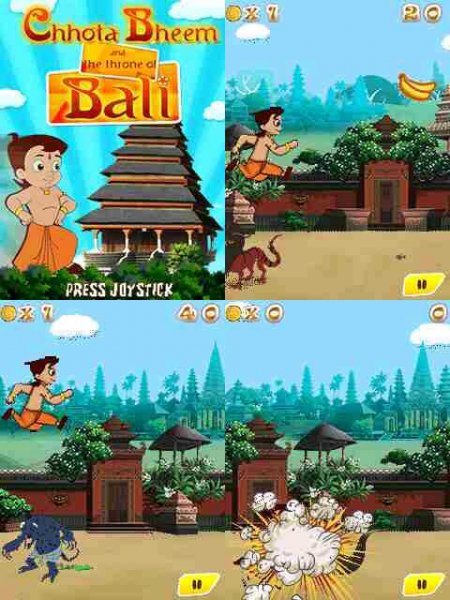 Chhotabheem of Bali 240x400 Asha305