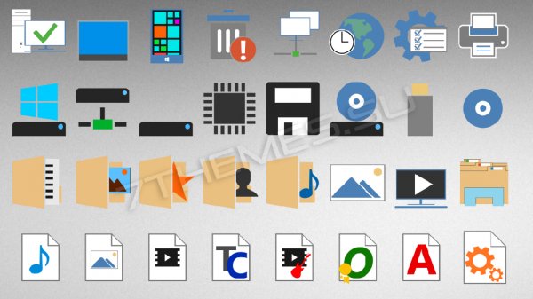 7tsp Maximum Modern Icon Pack