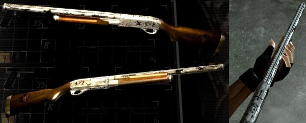 73 LUCI Shotgun