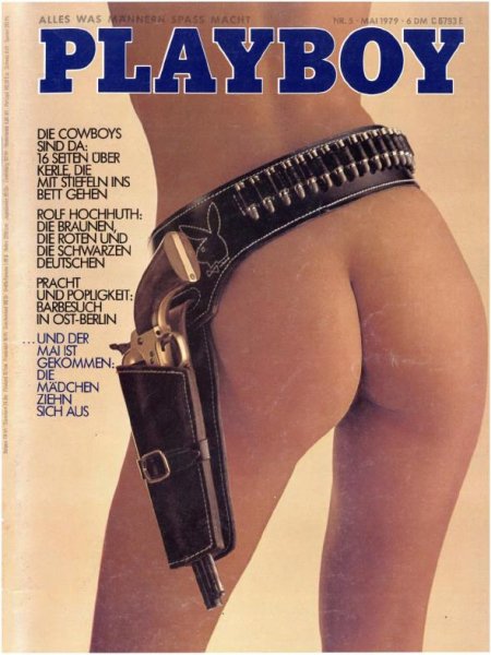 Playboy Germany 1979-05