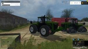 JohnDeere9560R FS15 V1 0