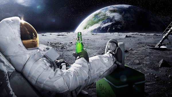Космос обои ПК