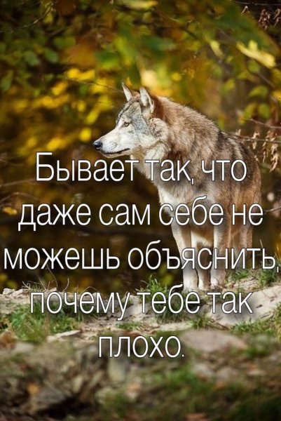 Бывает так