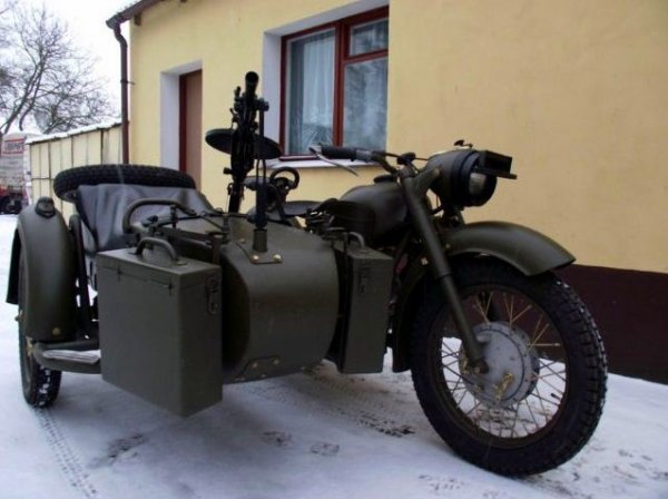 Урал МВ-750