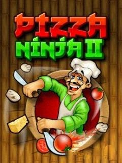 Pizza Ninja 2 LG 240x320