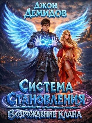 Джон Демидов Система становления. Возрождение клана