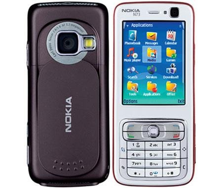 Nokia N73 RM-133 RUS sw 4.0839.42.0.1 v2