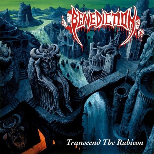 Benediction - Painted Skulls