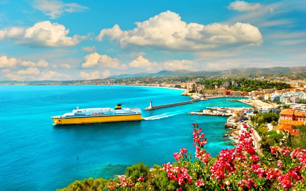 French Riviera