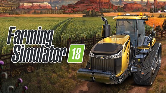 Farming Simulator 18 v1.0.0.5 [Мод много денег]