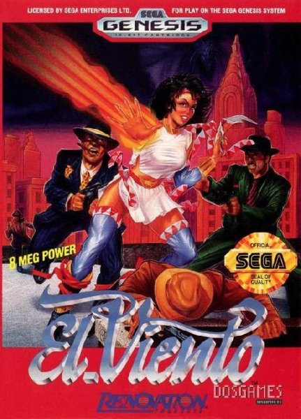 EL-VIENTO.(SEGA)