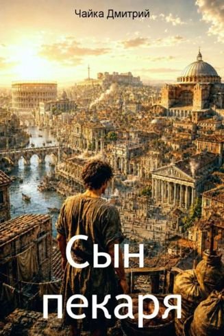 Дмитрий Чайка Сын пекаря