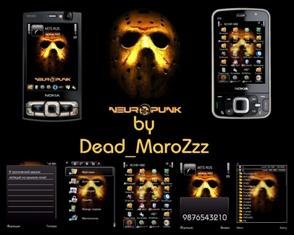 Neuropunk by Dead MaroZzz