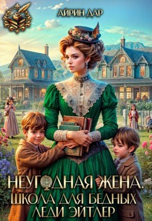Неугодная жена. Школа для бедных леди Эйтлер (2025)