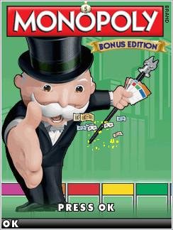 Monopoly Bonus Edition 240x320 SGH-F480