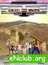 KO King of Fighters 2010 3D