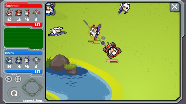 Sheep War (WarSheep) - ONLINE v.1.0.3