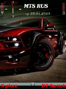 Mustang
