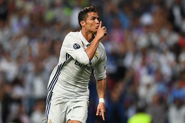 Cristiano Ronaldo