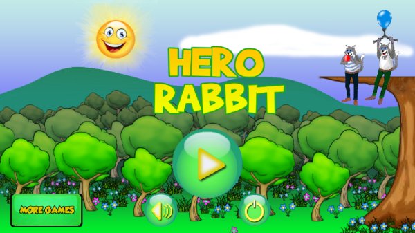 Hero Rabbit v.1.0