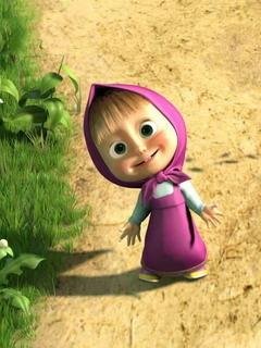 Masha I Medved