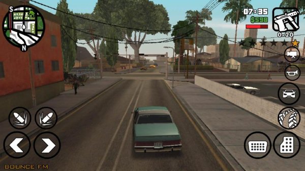 GTA San Andreas v1.06 [с CLEO читами]