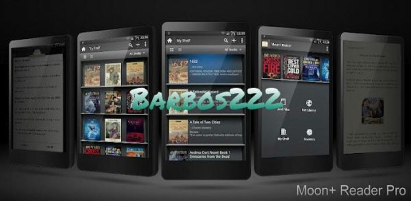 Moon+Reader Pro v2.0