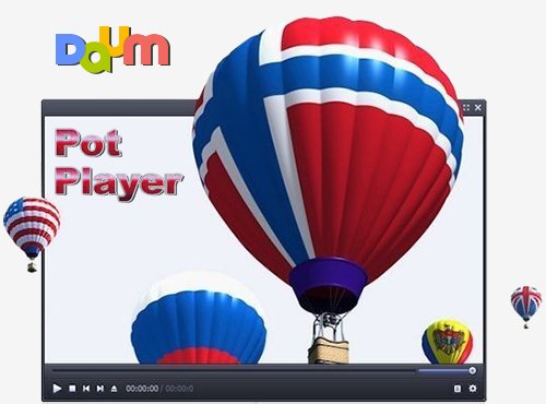 PotPlayer 1.7.14804 Stable Portable(x86-x64)
