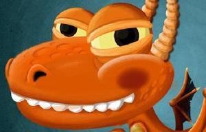 .Trouble Dragons