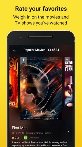 imdb movies tv mod
