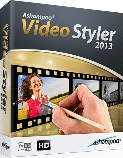 Ashampoo Video Styler 2013 1.0