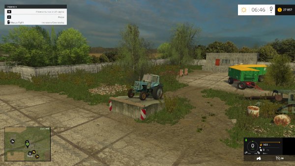MTZ 80 v1