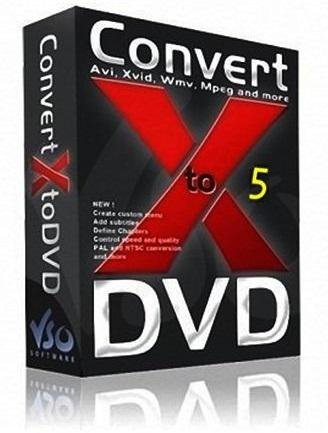 ConvertXtoDVD 5.2.0.42 Final