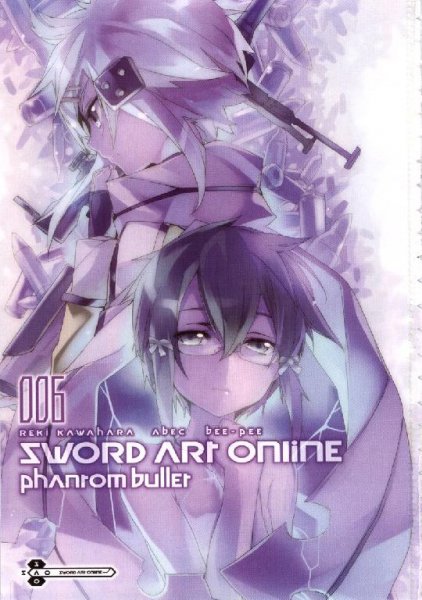 Sword Art Online vol 6 12-16