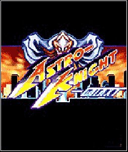 Astro Knight Galaxy SE-240x320
