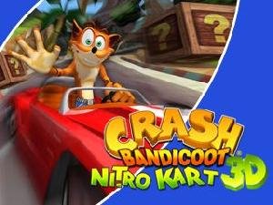 crash nitro kart