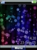 abstract circles
