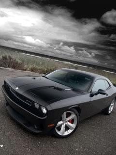 X2 Dodge Challenger new 2012