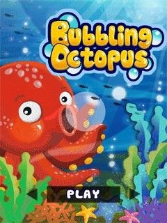 Bubbling Octopus 240x320 SE