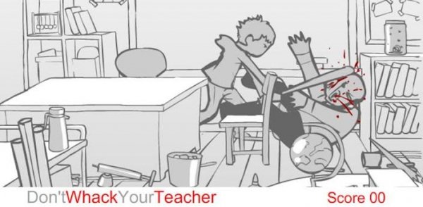 Whack Your Teacher 18 1 1.0